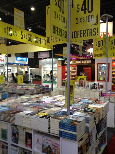 ¡Stands y ofertas que no te podes perder para la FIL de Buenos Aires!