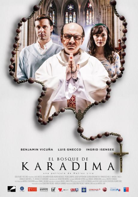 #MatíasLira y #LuisGnecco presentan #ElBosqueDeKaradima con un foro en la @CinetecaChile
