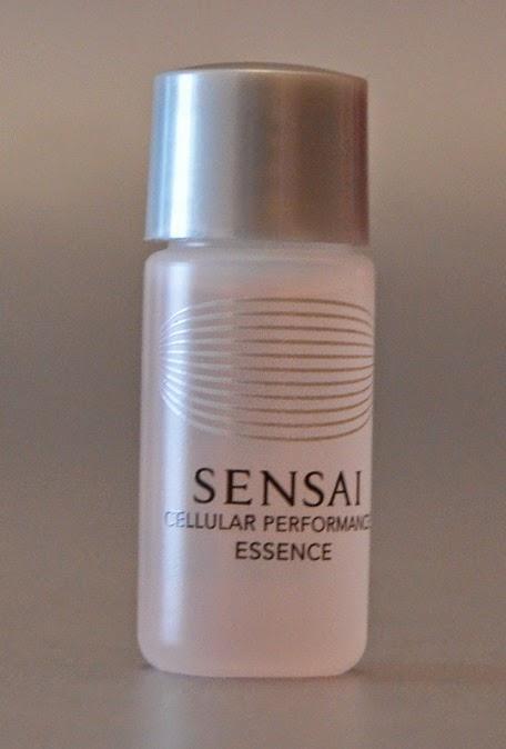 La Mascarilla y la Esencia “Sensai Cellular Performance” de KANEBO (From Asia With Love)