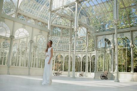 vestido de novia diseñadora española