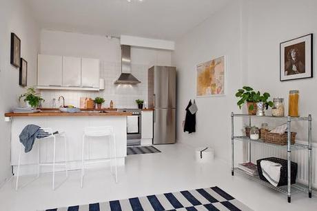 TIPS DECO:  5 pisos pequeños distribuidos en 1 sola estancia: (2ª Parte)