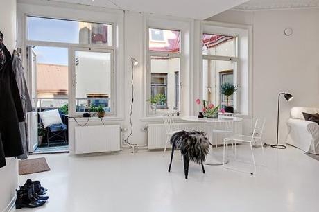 TIPS DECO:  5 pisos pequeños distribuidos en 1 sola estancia: (2ª Parte)