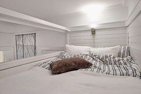 TIPS DECO:  5 pisos pequeños distribuidos en 1 sola estancia: (2ª Parte)