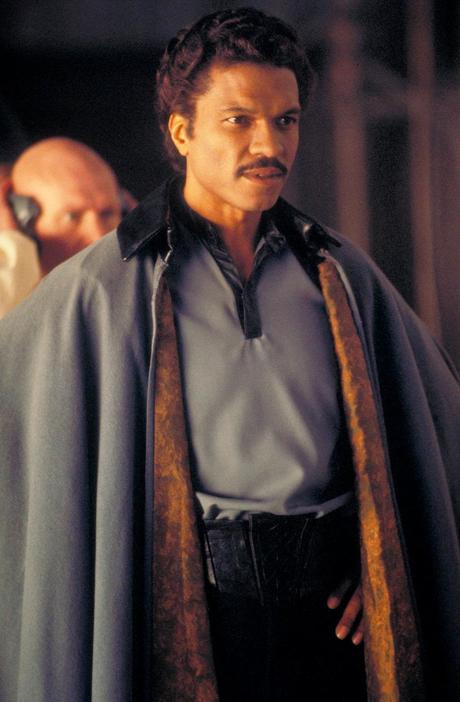 Star Wars. Personajes: Lando Calrissian