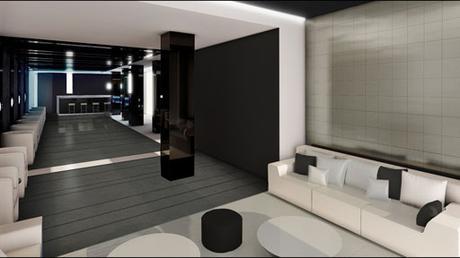 A-cero Projects New Grog Club: Un espacio de usos múltiples diseñado por A-cero en la capital