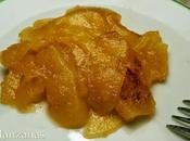 Manzanas Caramelizadas