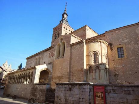 La Iglesia de San Martín