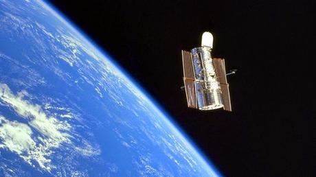 ¡El Telescopio Hubble cumple 25 años!