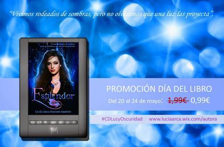 Promoción especial internacional Día del libro