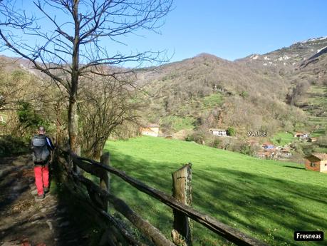 Por los valles de Zurea  (Valle del Teso-Valle de San Bras)