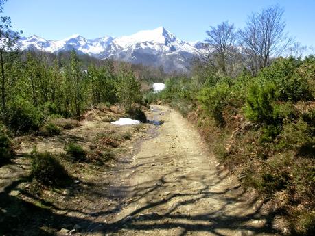 Por los valles de Zurea  (Valle del Teso-Valle de San Bras)