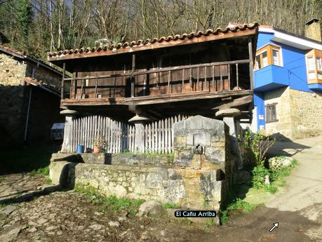 Por los valles de Zurea  (Valle del Teso-Valle de San Bras)