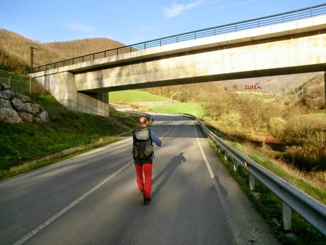 Por los valles de Zurea  (Valle del Teso-Valle de San Bras)