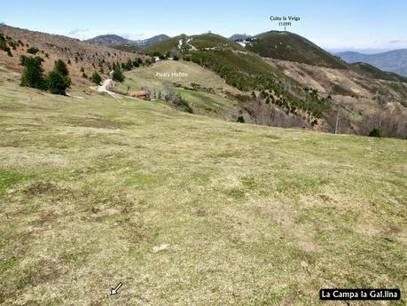 Por los valles de Zurea  (Valle del Teso-Valle de San Bras)