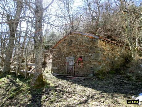 Por los valles de Zurea  (Valle del Teso-Valle de San Bras)