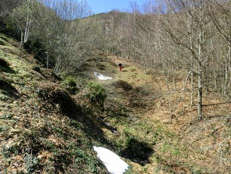 Por los valles de Zurea  (Valle del Teso-Valle de San Bras)
