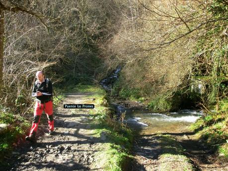 Por los valles de Zurea  (Valle del Teso-Valle de San Bras)