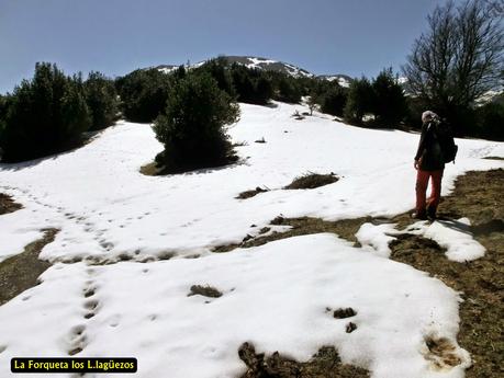 Por los valles de Zurea  (Valle del Teso-Valle de San Bras)