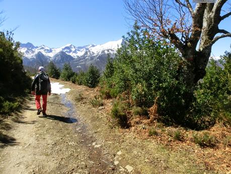 Por los valles de Zurea  (Valle del Teso-Valle de San Bras)