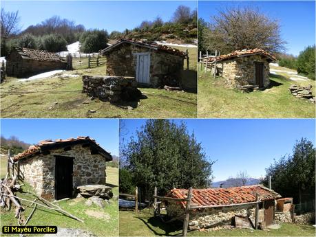 Por los valles de Zurea  (Valle del Teso-Valle de San Bras)