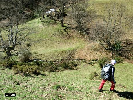 Por los valles de Zurea  (Valle del Teso-Valle de San Bras)