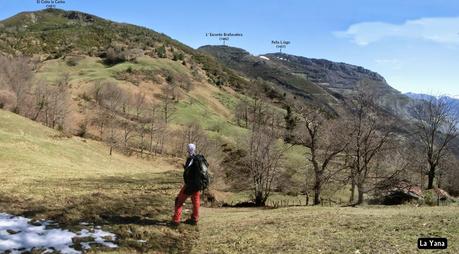Por los valles de Zurea  (Valle del Teso-Valle de San Bras)