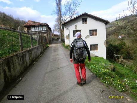 Por los valles de Zurea  (Valle del Teso-Valle de San Bras)