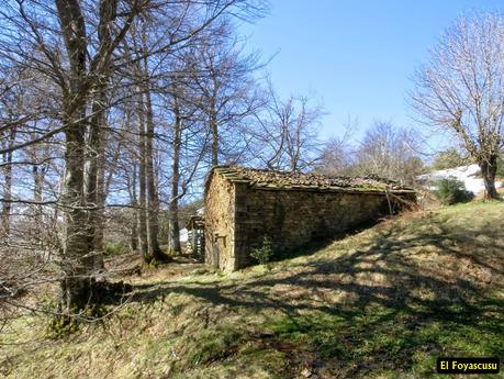 Por los valles de Zurea  (Valle del Teso-Valle de San Bras)