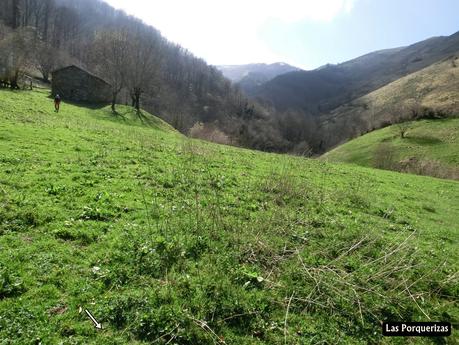 Por los valles de Zurea  (Valle del Teso-Valle de San Bras)
