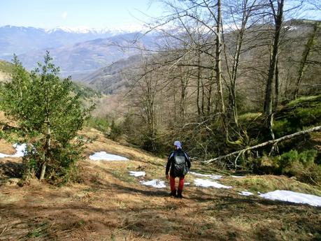 Por los valles de Zurea  (Valle del Teso-Valle de San Bras)