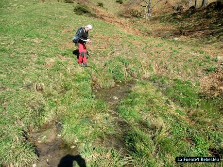 Por los valles de Zurea  (Valle del Teso-Valle de San Bras)