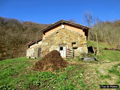 Por los valles de Zurea  (Valle del Teso-Valle de San Bras)