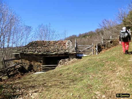 Por los valles de Zurea  (Valle del Teso-Valle de San Bras)