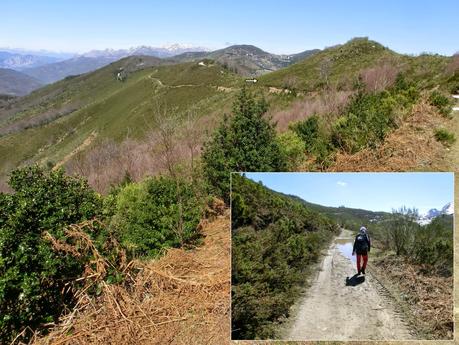 Por los valles de Zurea  (Valle del Teso-Valle de San Bras)