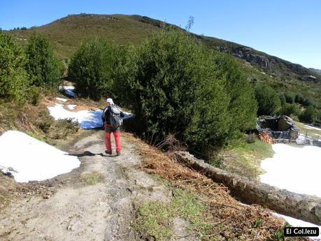 Por los valles de Zurea  (Valle del Teso-Valle de San Bras)