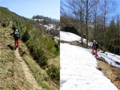 Por los valles de Zurea  (Valle del Teso-Valle de San Bras)