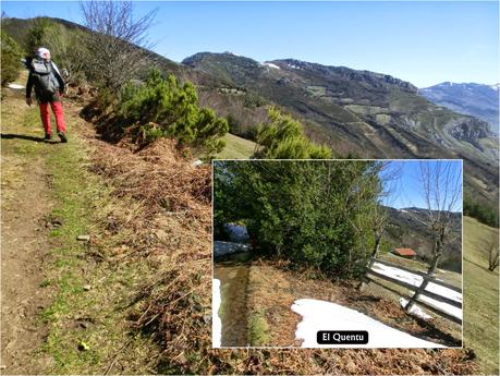 Por los valles de Zurea  (Valle del Teso-Valle de San Bras)