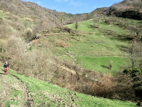 Por los valles de Zurea  (Valle del Teso-Valle de San Bras)