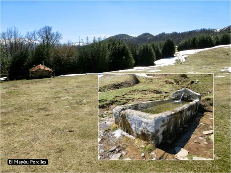 Por los valles de Zurea  (Valle del Teso-Valle de San Bras)