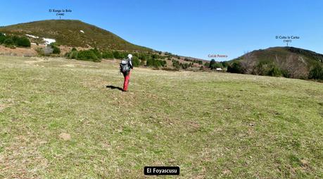 Por los valles de Zurea  (Valle del Teso-Valle de San Bras)