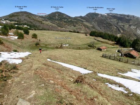 Por los valles de Zurea  (Valle del Teso-Valle de San Bras)