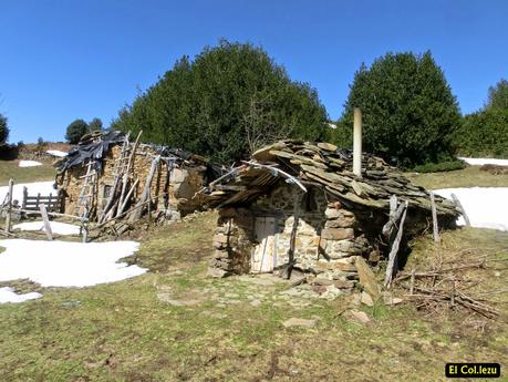 Por los valles de Zurea  (Valle del Teso-Valle de San Bras)
