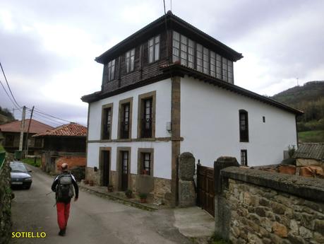 Por los valles de Zurea  (Valle del Teso-Valle de San Bras)