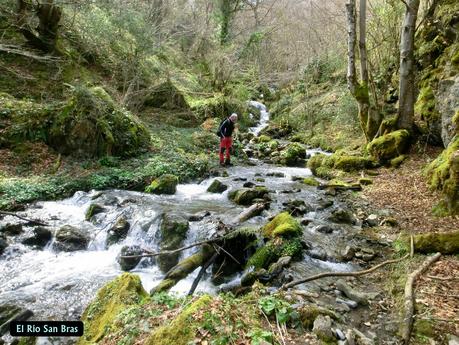 Por los valles de Zurea  (Valle del Teso-Valle de San Bras)