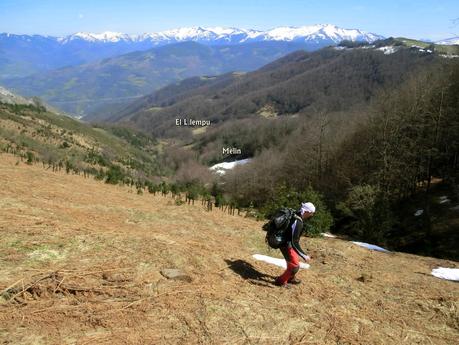Por los valles de Zurea  (Valle del Teso-Valle de San Bras)