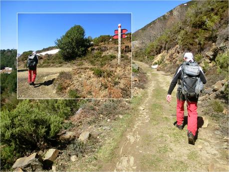 Por los valles de Zurea  (Valle del Teso-Valle de San Bras)