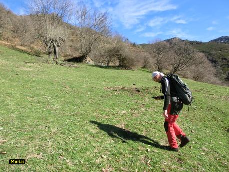 Por los valles de Zurea  (Valle del Teso-Valle de San Bras)