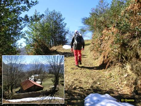 Por los valles de Zurea  (Valle del Teso-Valle de San Bras)
