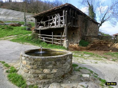 Por los valles de Zurea  (Valle del Teso-Valle de San Bras)