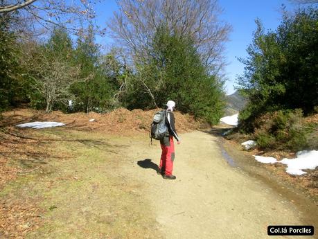 Por los valles de Zurea  (Valle del Teso-Valle de San Bras)